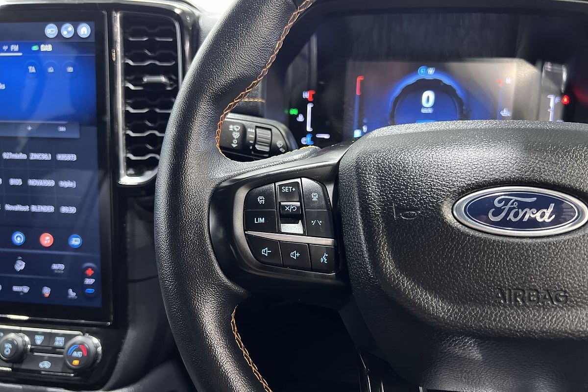 2023 Ford Ranger Wildtrak 4X4