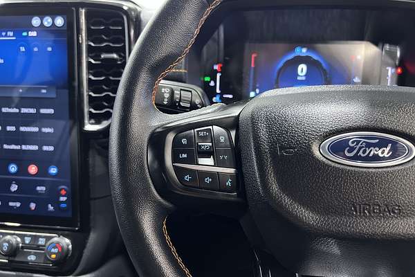 2023 Ford Ranger Wildtrak 4X4
