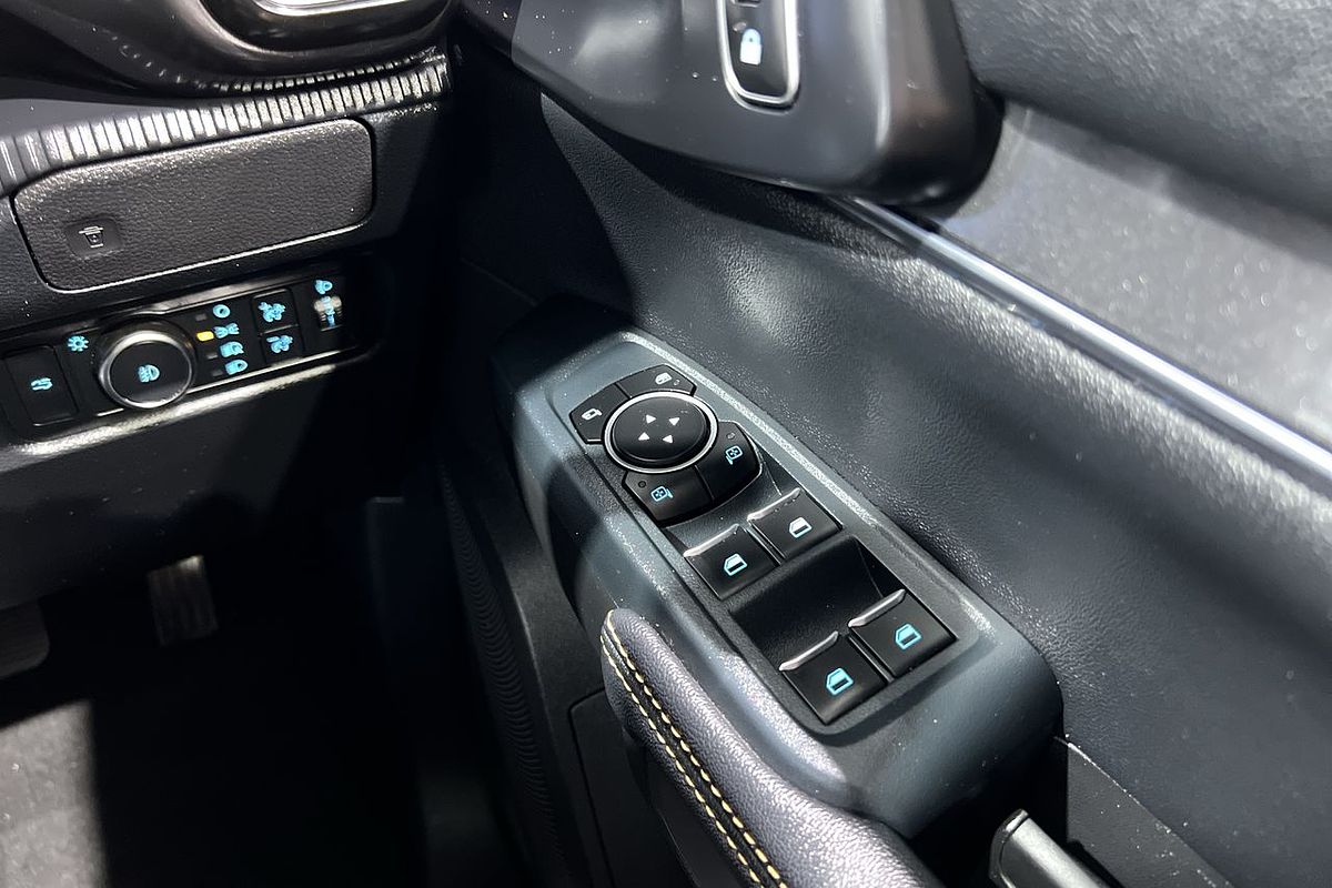 2023 Ford Ranger Wildtrak 4X4