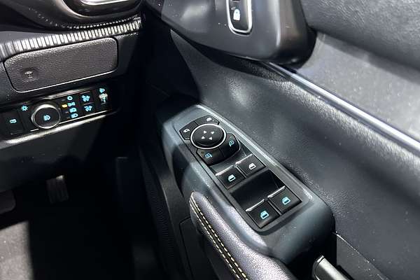 2023 Ford Ranger Wildtrak 4X4