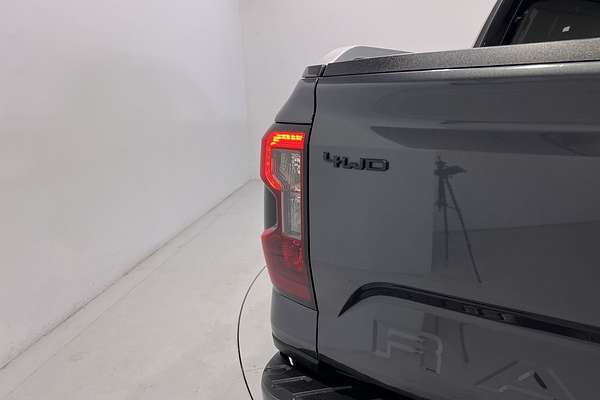 2023 Ford Ranger Wildtrak 4X4