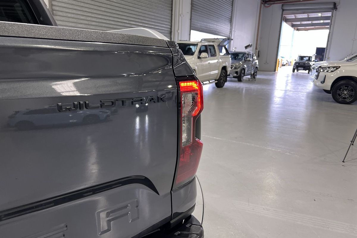 2023 Ford Ranger Wildtrak 4X4