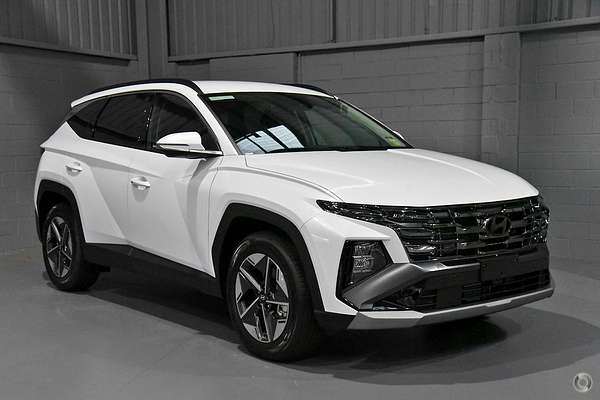 2025 Hyundai Tucson Elite NX4.V3