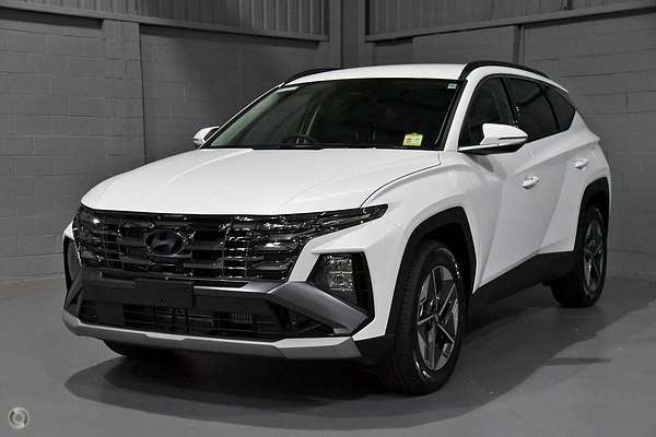 2025 Hyundai Tucson Elite NX4.V3