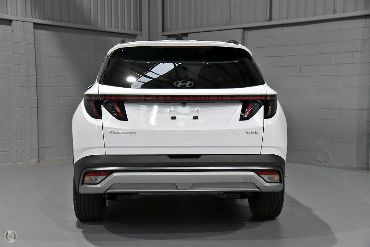 2025 Hyundai Tucson Elite NX4.V3