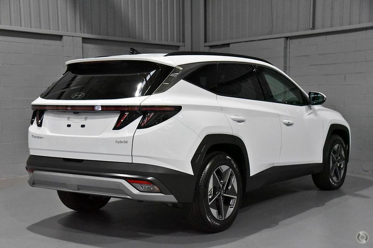 2025 Hyundai Tucson Elite NX4.V3