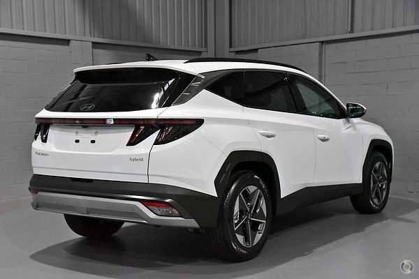 2025 Hyundai Tucson Elite NX4.V3