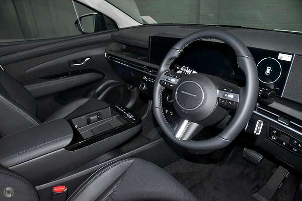 2025 Hyundai Tucson Elite NX4.V3