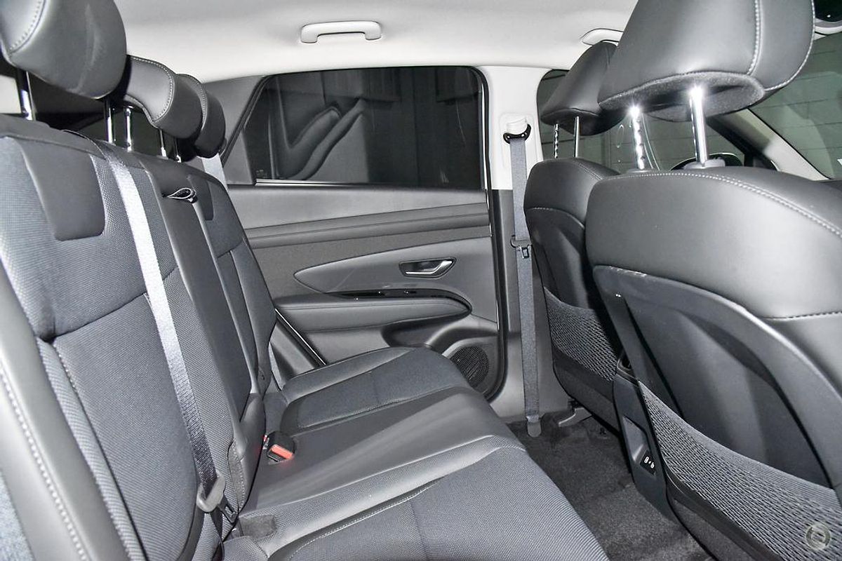 2025 Hyundai Tucson Elite NX4.V3