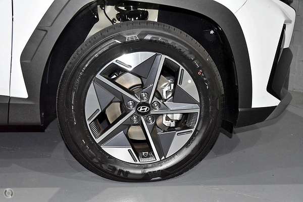 2025 Hyundai Tucson Elite NX4.V3