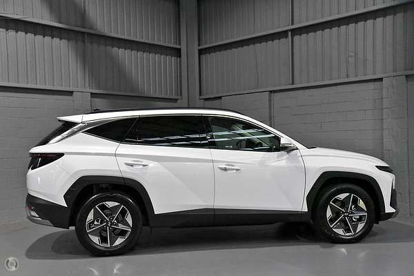 2025 Hyundai Tucson Elite NX4.V3