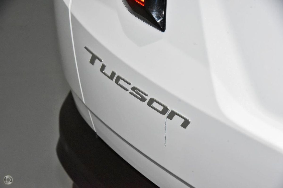 2025 Hyundai Tucson Elite NX4.V3