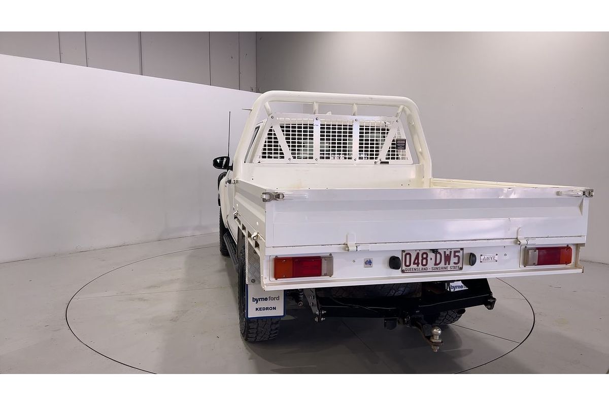 2021 Toyota Hilux SR GUN126R 4X4