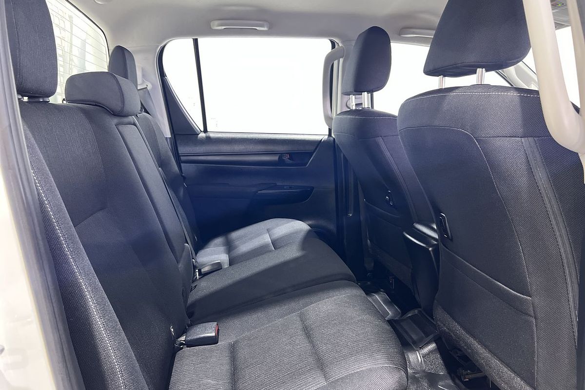 2021 Toyota Hilux SR GUN126R 4X4
