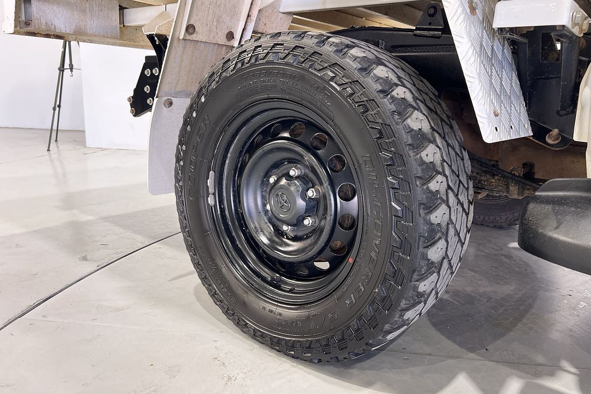 2021 Toyota Hilux SR GUN126R 4X4