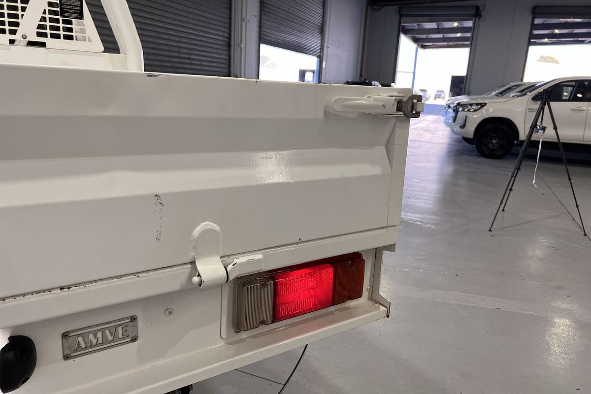 2021 Toyota Hilux SR GUN126R 4X4