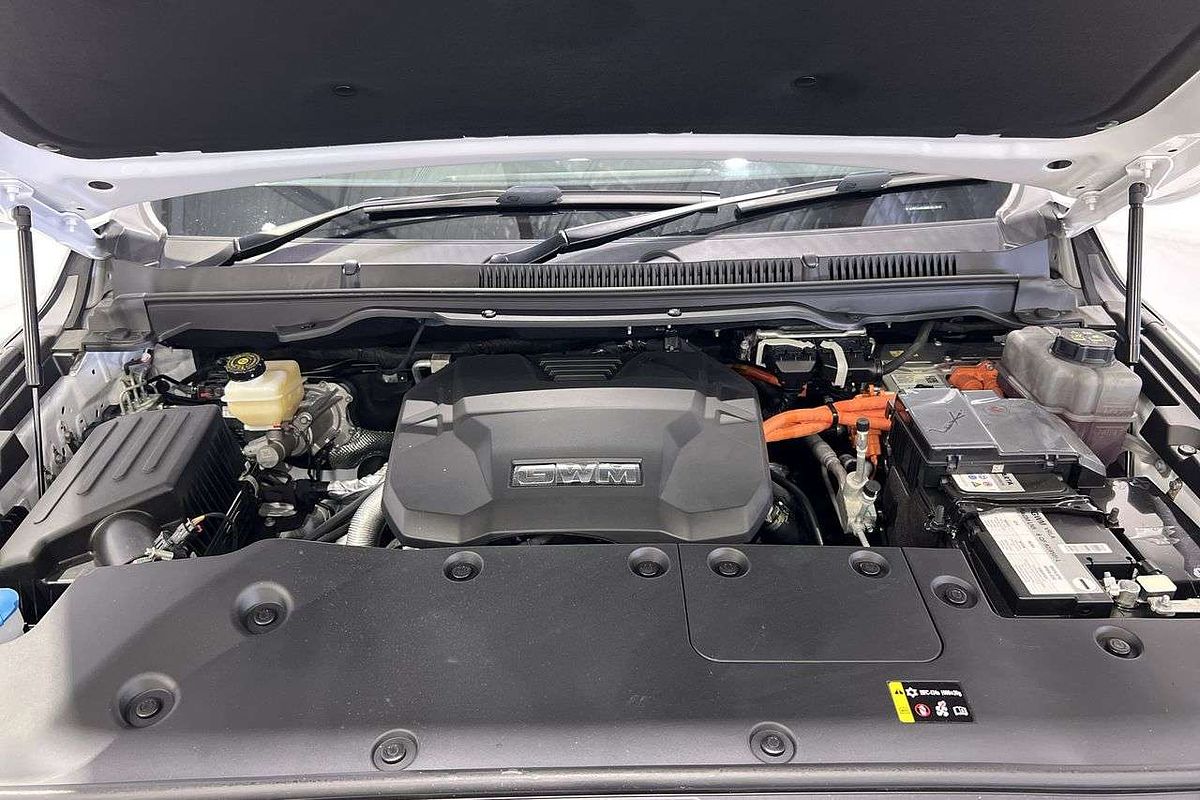 2024 GWM Tank 500 Ultra Hybrid P03