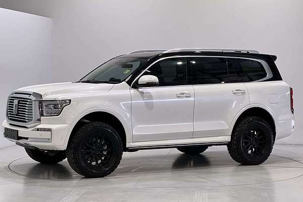 2024 GWM Tank 500 Ultra Hybrid P03
