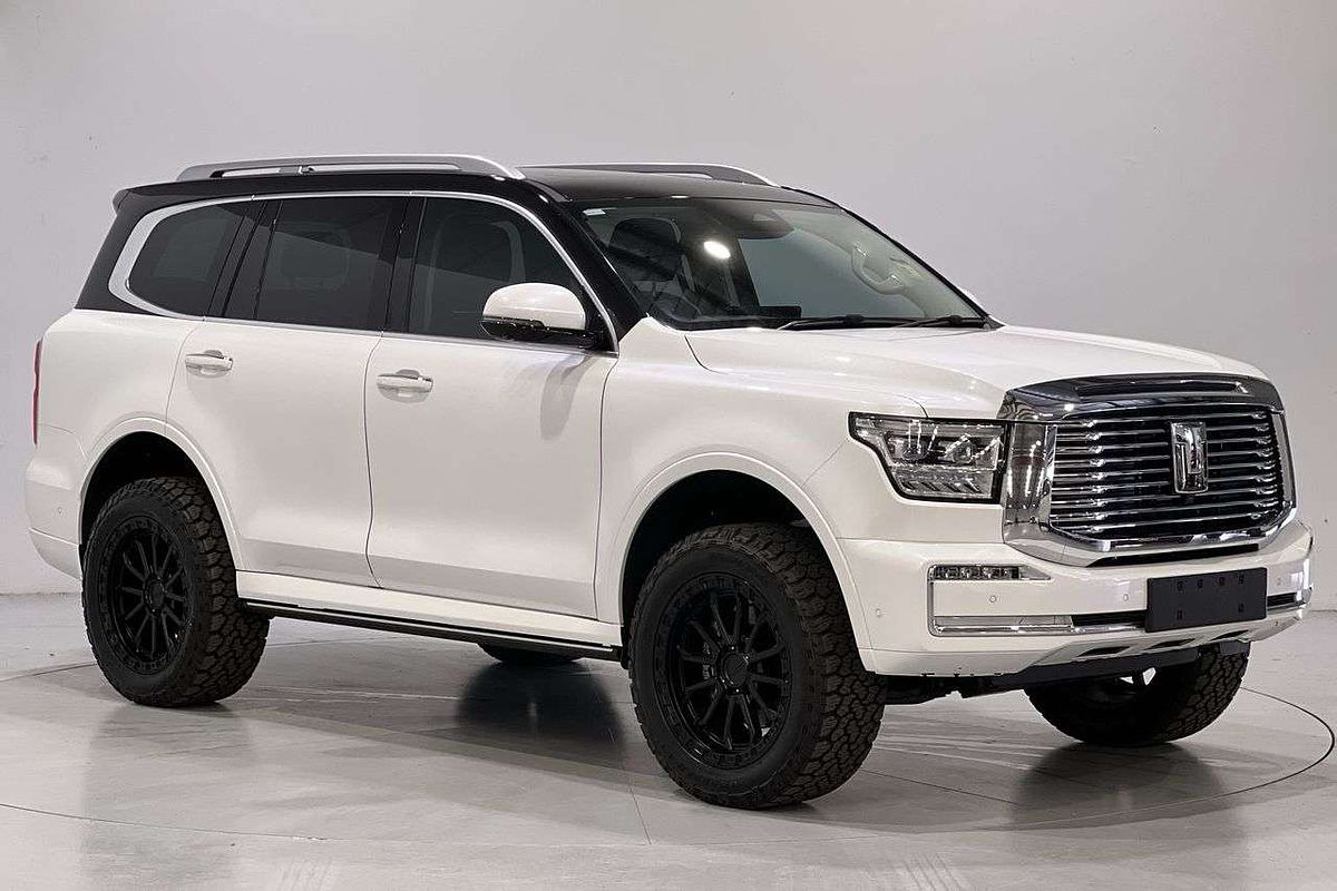 2024 GWM Tank 500 Ultra Hybrid P03