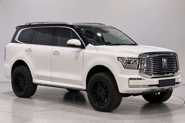 2024 GWM Tank 500 Ultra Hybrid P03