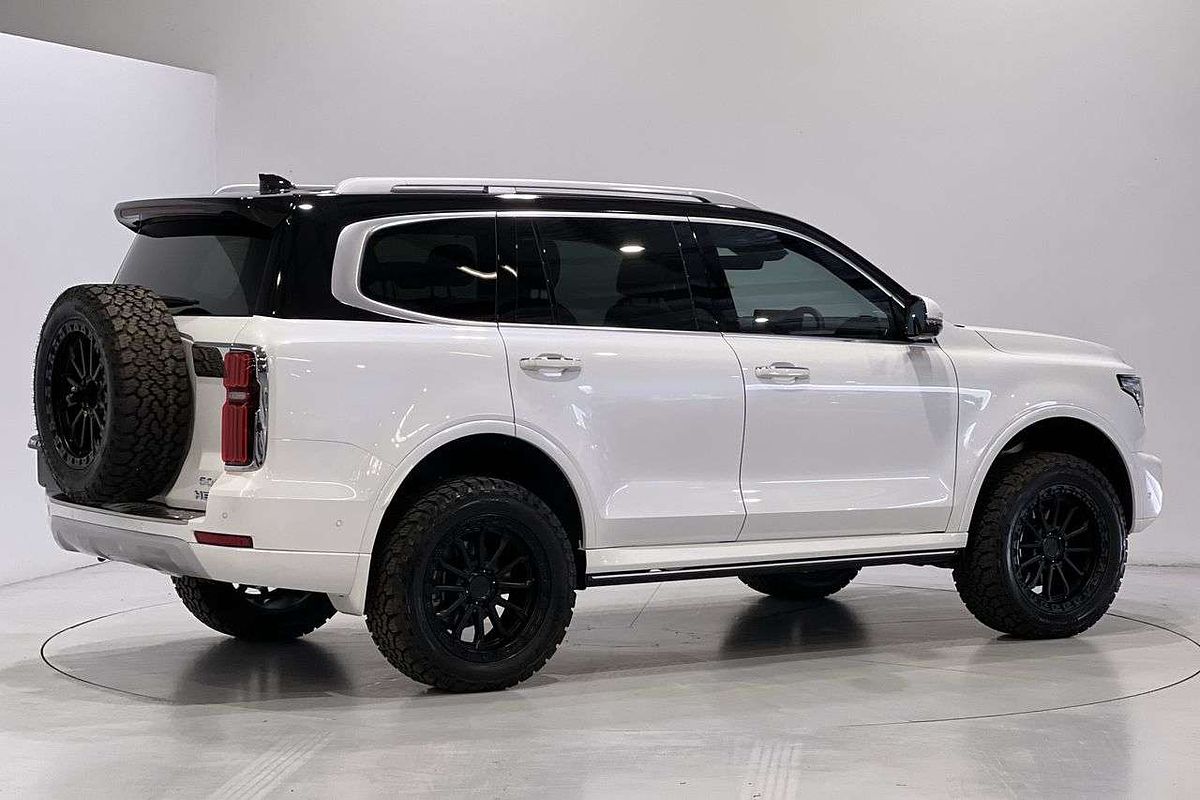 2024 GWM Tank 500 Ultra Hybrid P03