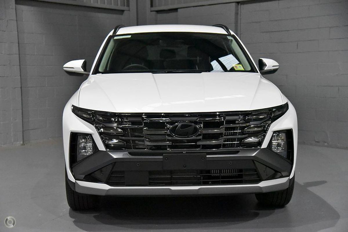 2025 Hyundai Tucson Elite NX4.V3