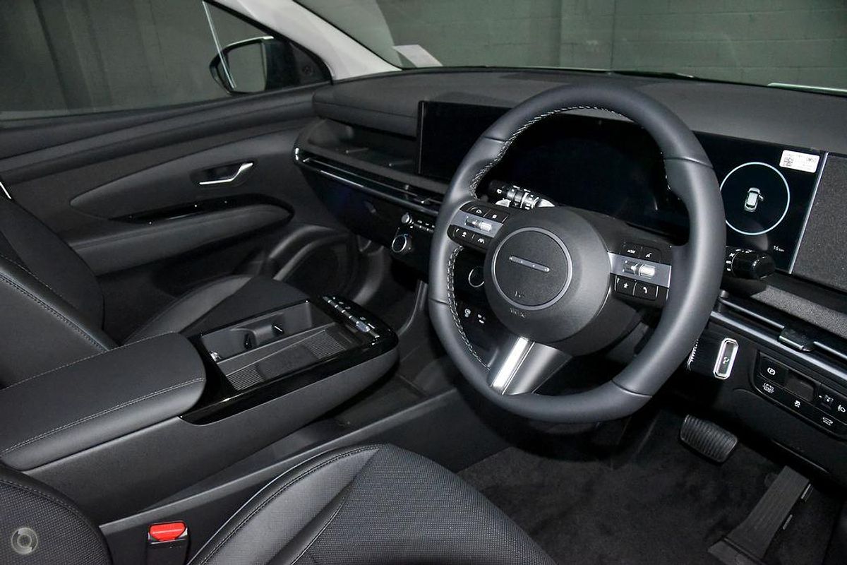 2025 Hyundai Tucson Elite NX4.V3