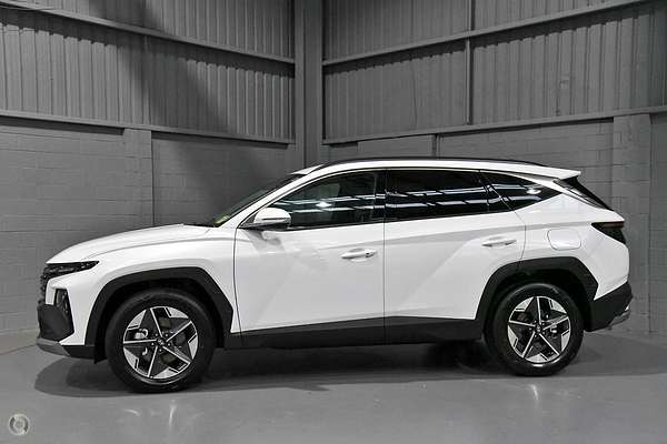 2025 Hyundai Tucson Elite NX4.V3