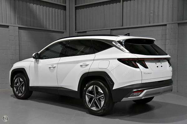 2025 Hyundai Tucson Elite NX4.V3