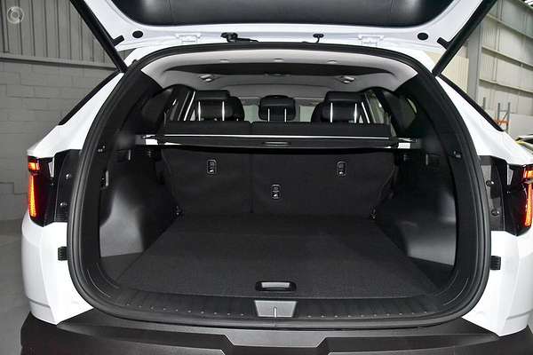 2025 Hyundai Tucson Elite NX4.V3