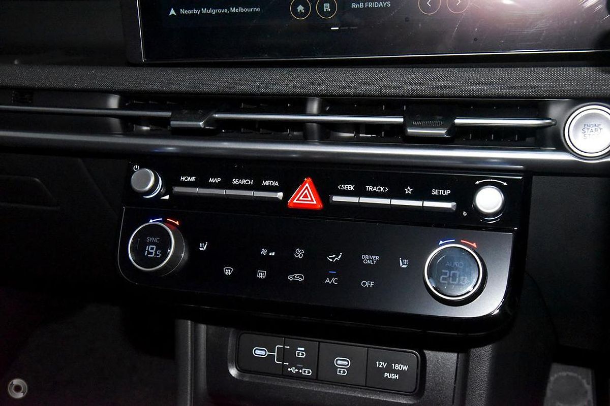 2025 Hyundai Tucson Elite NX4.V3