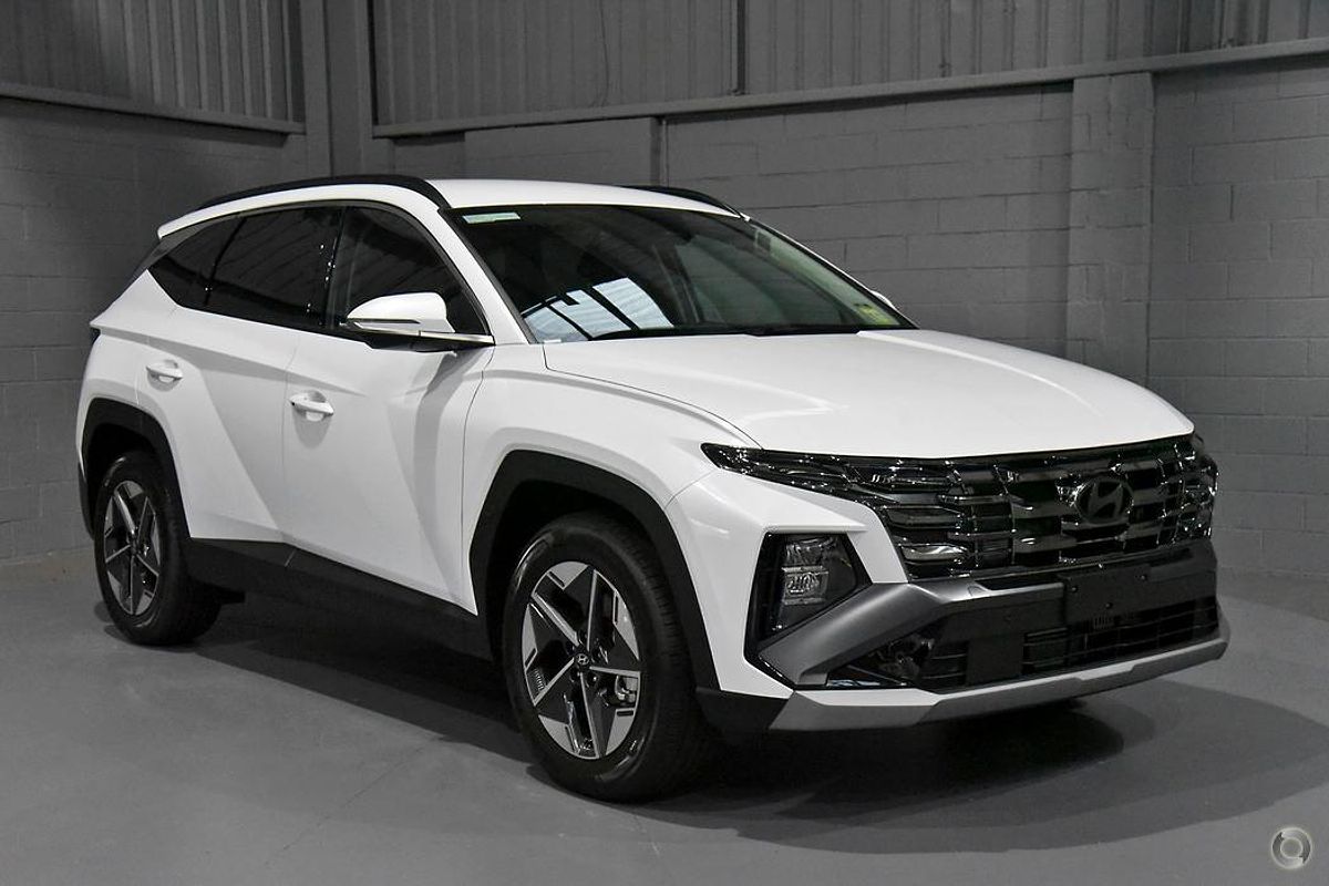 2025 Hyundai Tucson Elite NX4.V3