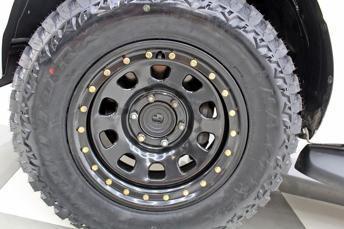 2018 Toyota Hilux SR Hi-Rider GUN136R Rear Wheel Drive