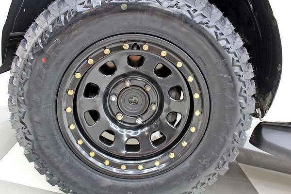 2018 Toyota Hilux SR Hi-Rider GUN136R Rear Wheel Drive