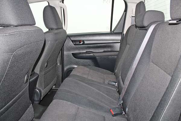 2018 Toyota Hilux SR Hi-Rider GUN136R Rear Wheel Drive