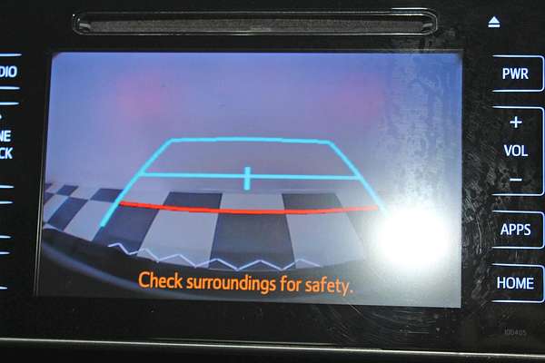 2018 Toyota Hilux SR Hi-Rider GUN136R Rear Wheel Drive