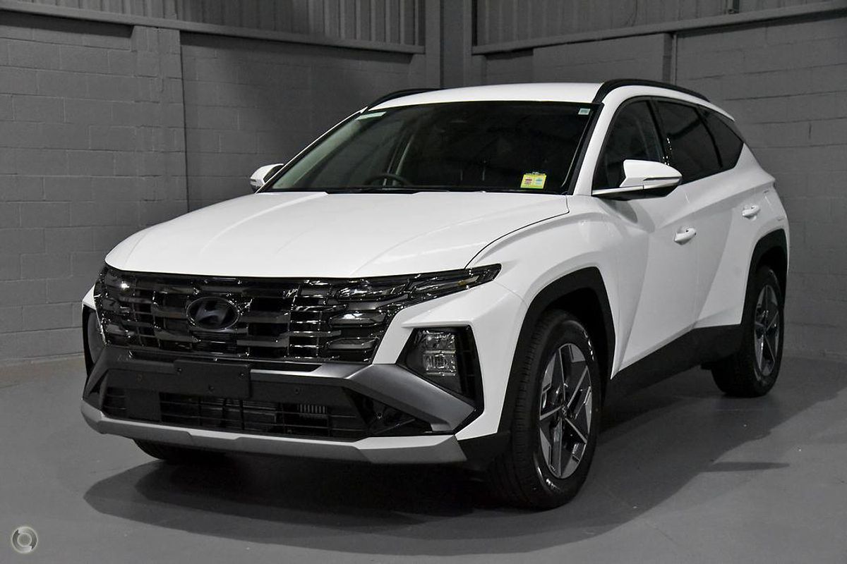 2025 Hyundai Tucson Elite NX4.V3