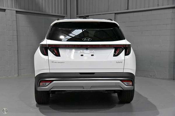 2025 Hyundai Tucson Elite NX4.V3
