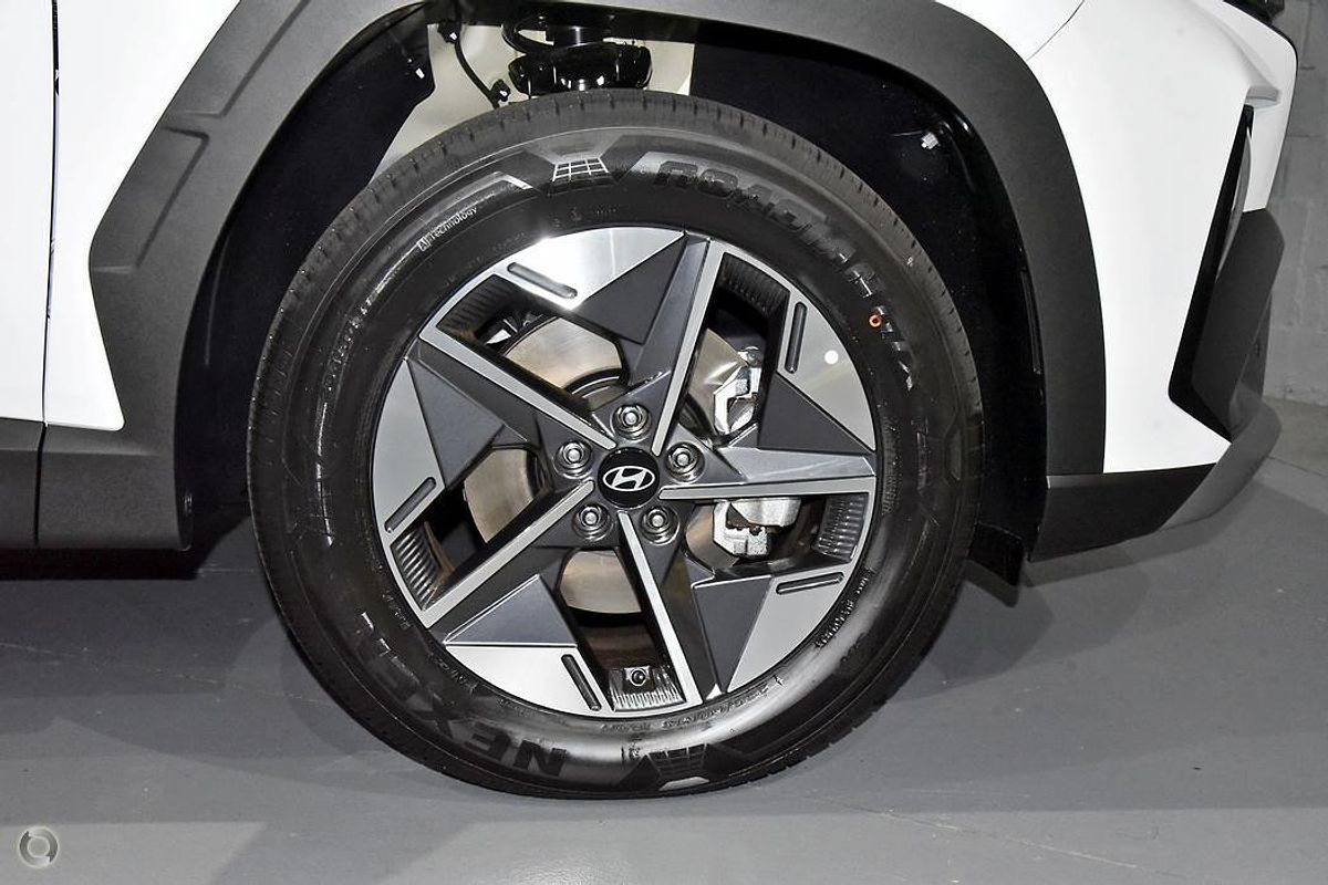 2025 Hyundai Tucson Elite NX4.V3