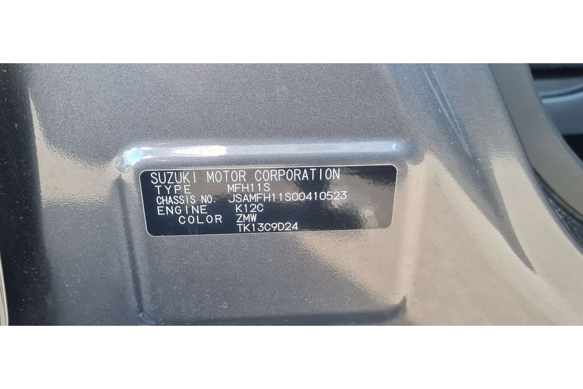 2023 Suzuki Ignis GL MF Series II