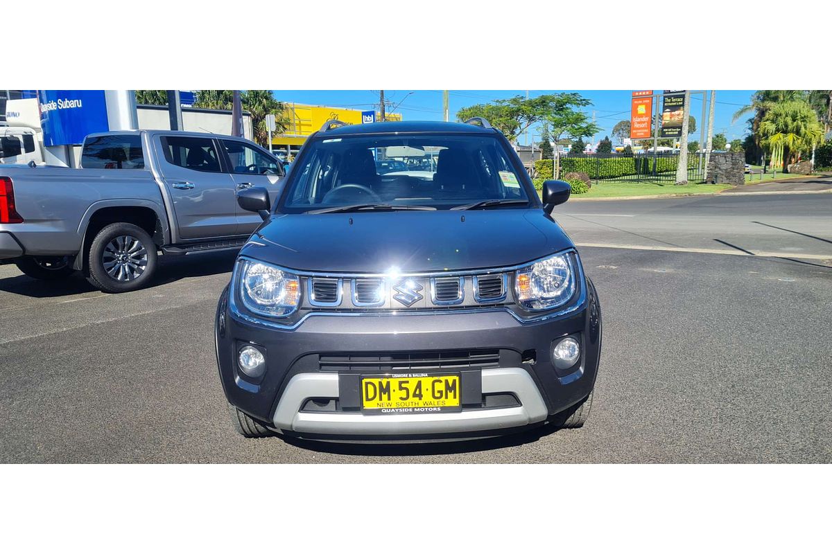 2023 Suzuki Ignis GL MF Series II