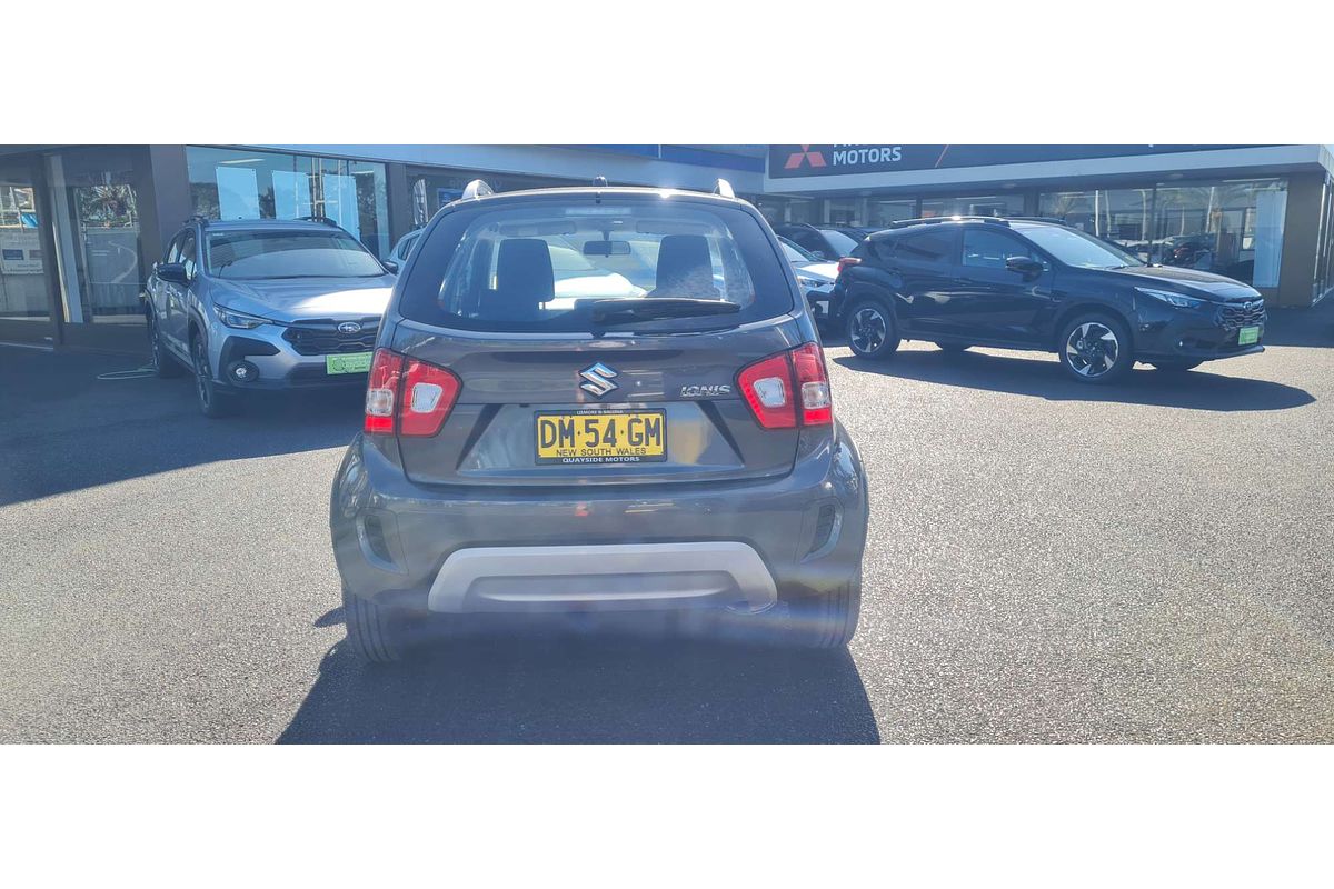 2023 Suzuki Ignis GL MF Series II