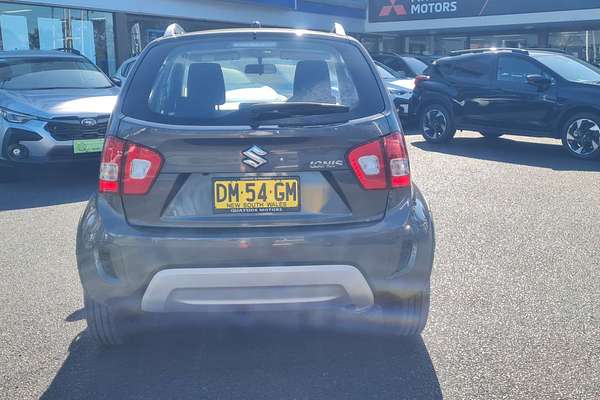 2023 Suzuki Ignis GL MF Series II