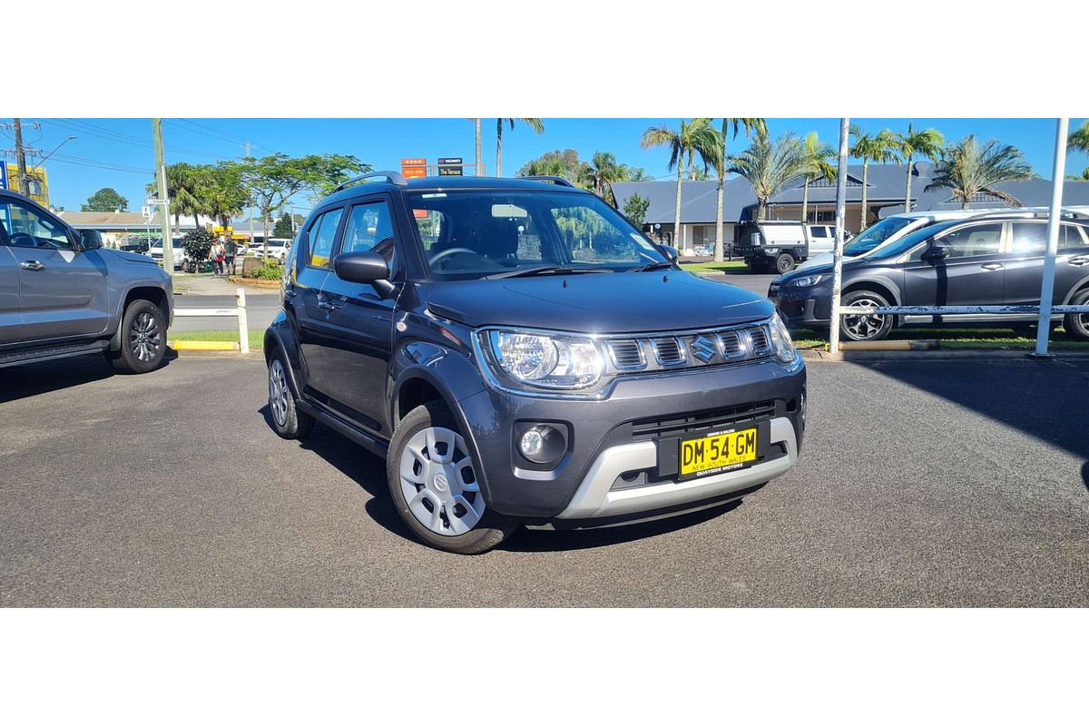 2023 Suzuki Ignis GL MF Series II