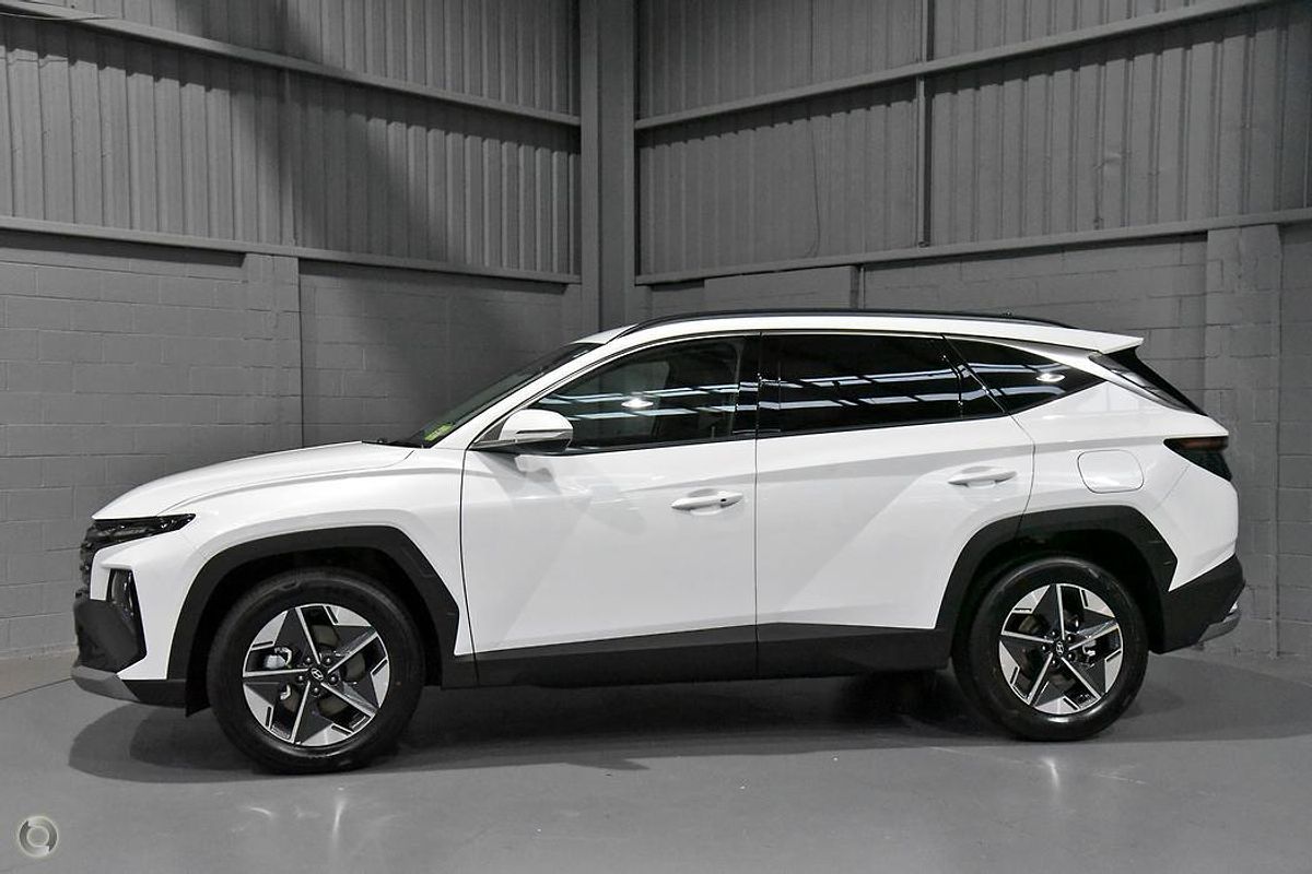 2025 Hyundai Tucson Elite NX4.V3