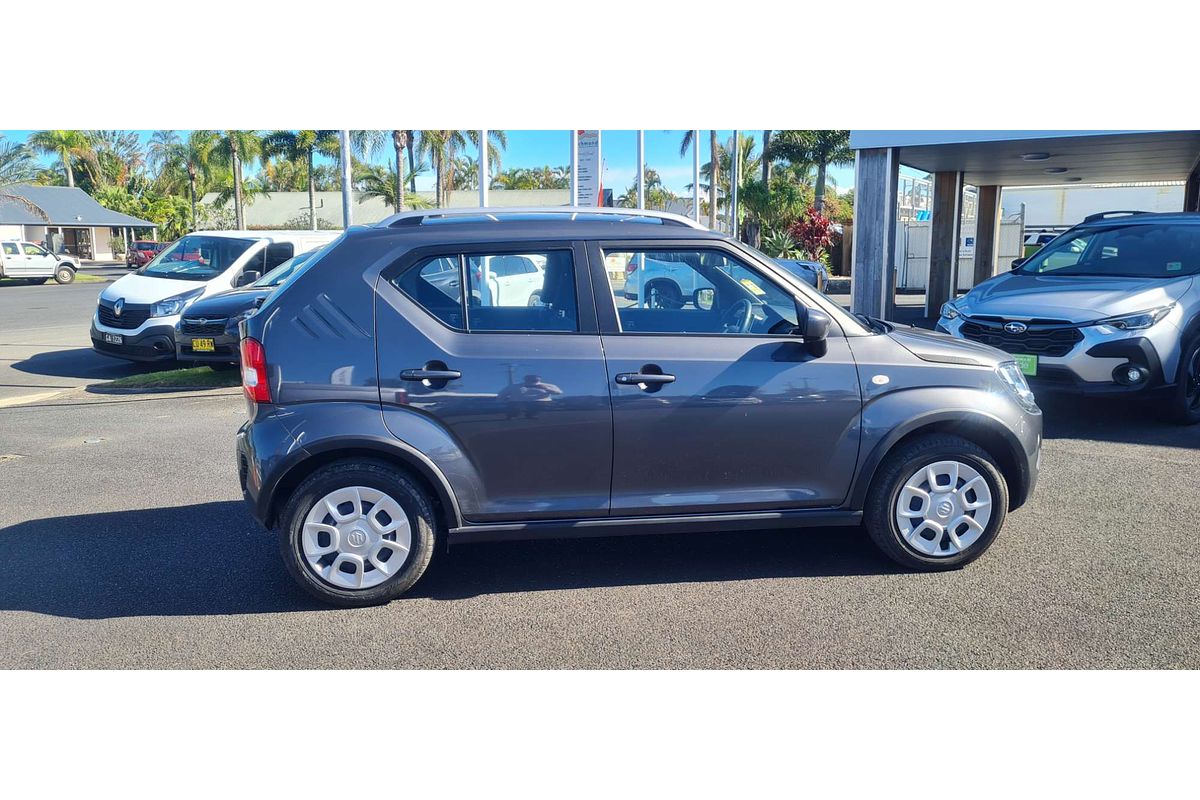 2023 Suzuki Ignis GL MF Series II