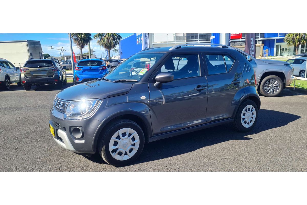 2023 Suzuki Ignis GL MF Series II
