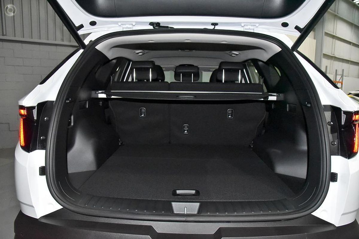 2025 Hyundai Tucson Elite NX4.V3