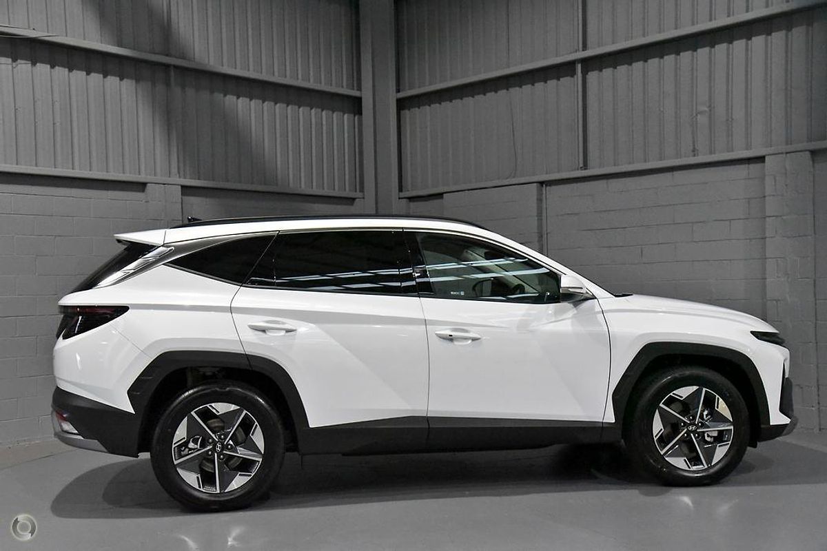 2025 Hyundai Tucson Elite NX4.V3