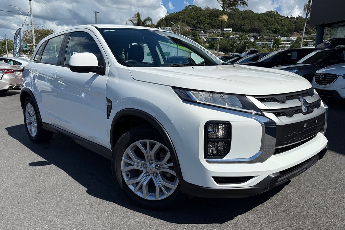 2023 Mitsubishi ASX ES XD